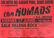 1994, Live Poster, Alicante