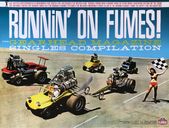 2000, Runnin' on Fumes!  Promo Poster
